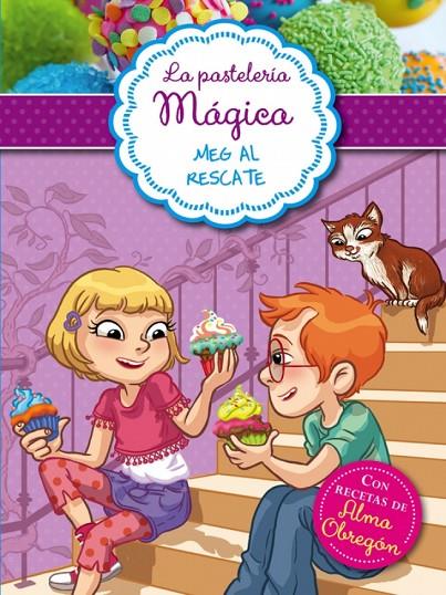 MEG AL RESCATE | 9788420418650 | BERELLO, ALESSANDRA