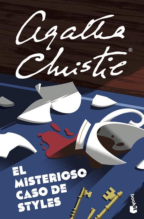MISTERIOSO CASO DE STYLES, EL | 9788467067507 | CHRISTIE, AGATHA
