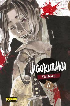 JIGOKURAKU 11 | 9788467962284 | KAKU, YUJI