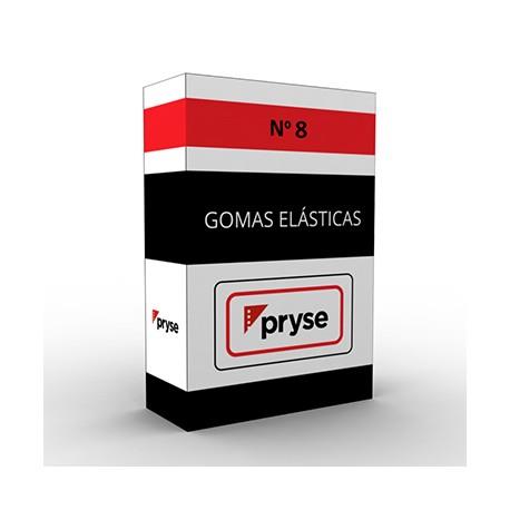 GOMES ELÀSTIQUES N. 8 PRYSE | 8429640162084
