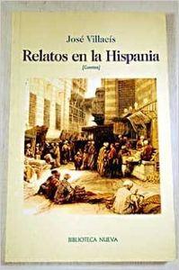 RELATOS EN LA HISPANIA | 9788470308239 | VILLACIS, JOSE