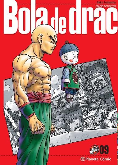 BOLA DE DRAC 09 | 9788413418919 | TORIYAMA, AKIRA