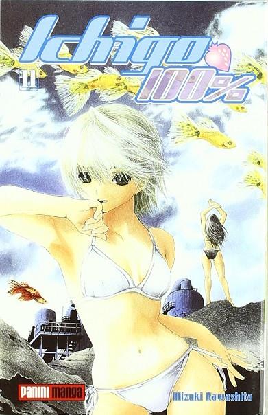 ICHIGO 100% 11 | 9788489872011 | KAWASHITA, MIZUKI