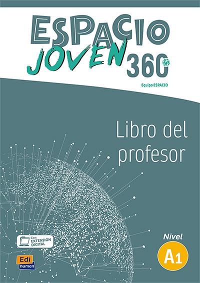 ESPACIO JOVEN 360 A1 PROFESOR | 9788498489385