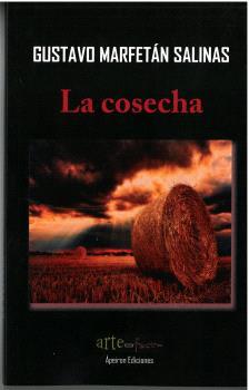 COSECHA, LA | 9788412644869 | MARFETÁN SALINAS, GUSTAVO