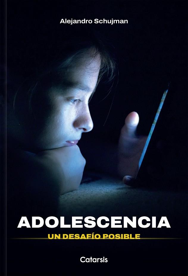 ADOLESCENCIA | 9788419987662 | SCHUJMAN, ALEJANDRO