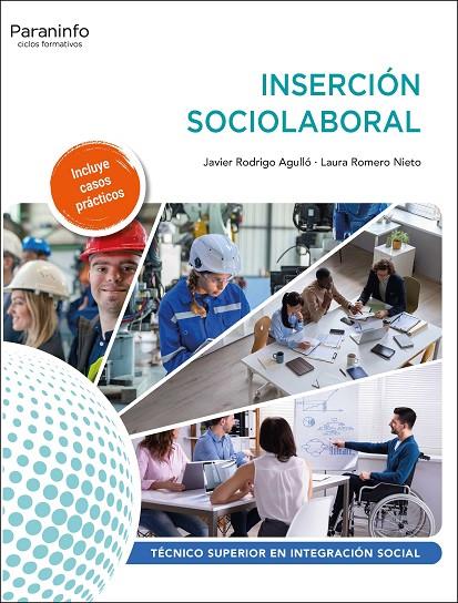 INSERCION SOCIOLABORAL | 9788428362368 | RODRIGO AGULLO, JAVIER