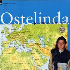 OSTELINDA. JO VINC DE TOT ARREU | 9788495988225 | GARRIGA, CARME