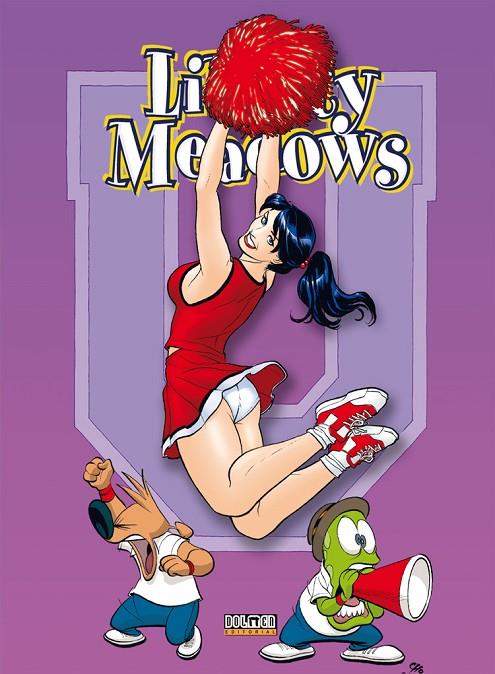 LIBERTY MEADOWS 04 EDICION DELUXE | 9788492458660 | CHO, FRANK