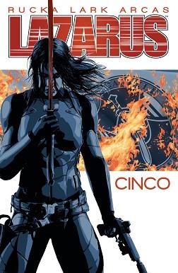 LAZARUS 05 : SACRIFICIO | 9788467926941 | RUCKA / LARK / ARCAS