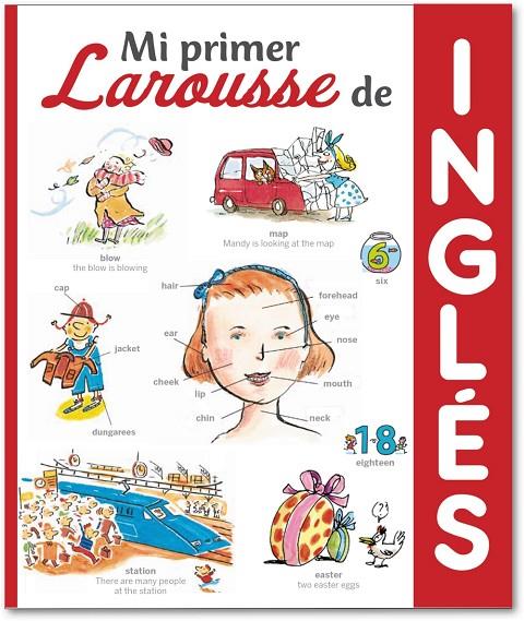MI PRIMER LAROUSSE DE INGLÉS | 9788416368488 | LAROUSSE EDITORIAL