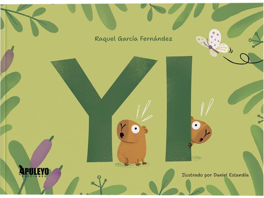 YI | 9788410014572 | GARCIA FERNANDEZ, RAQUEL