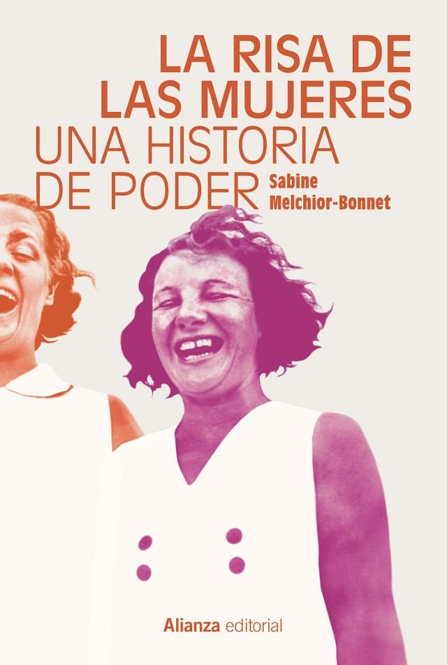 RISA DE LAS MUJERES, LA | 9788411482738 | MELCHIOR-BONNET, SABINE
