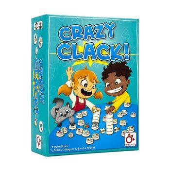 CRAZY CLACK! | 8437027027277 | SHAFIR, HAIM