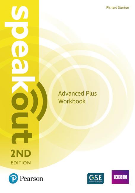 SPEAKOUT ADVANCED PLUS 2ND EDITION WORKBOOK | 9781292212227 | STORTON, RICHARD