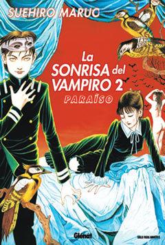 SONRISA DEL VAMPIRO 02, LA : PARAÍSO | 9788484496250 | MARUO, SUEHIRO