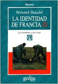 IDENTIDAD DE FRANCIA III, LA | 9788474324693 | BRAUDEL, FERNAND