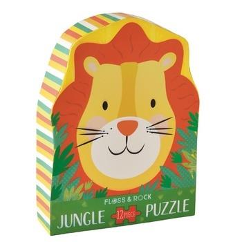 PUZZLE LLEO 12 PECES | 5055166355490