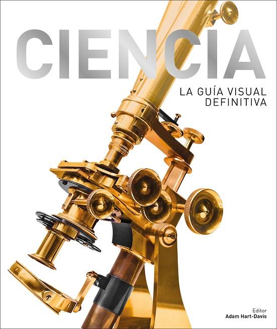 CIENCIA. LA GUÍA VISUAL DEFINITIVA | 9780241371794 | VARIOS AUTORES,