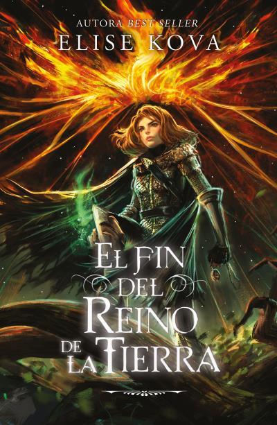 BRUJA DEL AIRE 03, LA. EL FIN DEL REINO DE LA TIERRA | 9788419030405 | KOVA, ELISE