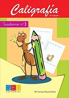 CALIGRAFIA 1. CUADRICULA | 8436548130855