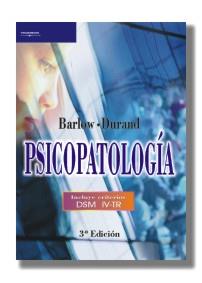 PSICOPATOLOGÍA | 9788497322478 | BARLOW, DAVID H. / DURAND, V. MARK