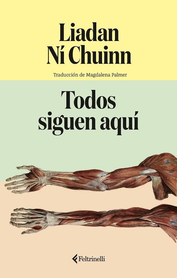 TODOS SIGUEN AQUÍ | 9791388111013 | NÍ CHUINN, LIADAN