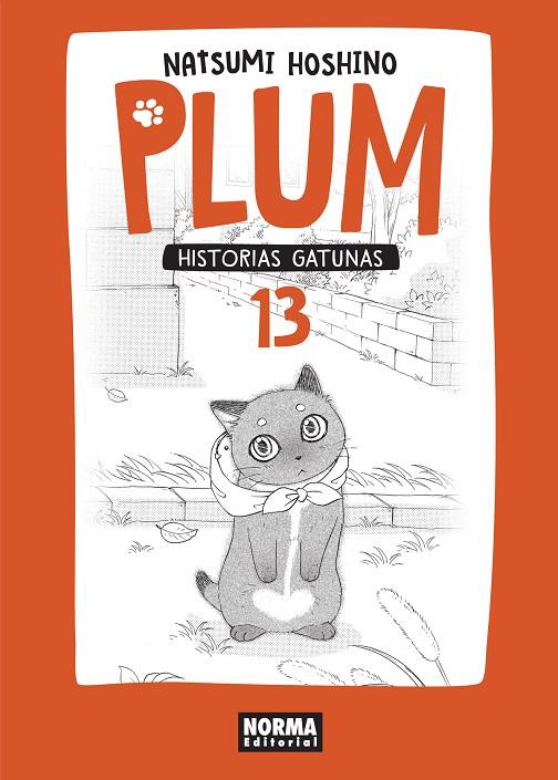 PLUM HISTORIAS GATUNAS 13 | 9788467932355 | HOSHINO, NATSUM