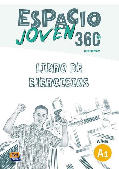 ESPACIO JOVEN 360 A1 EJERCICIOS | 9788498489378