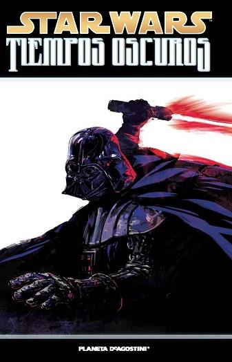 STAR WARS TIEMPOS OSCUROS 04 | 9788468477619 | AA. VV.