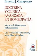 DOCTRINA Y CLÍNICA AVANZADA EN HOMEOPATÍA | 9788496079281 | GIAMPIETRO, ERNESTO J.