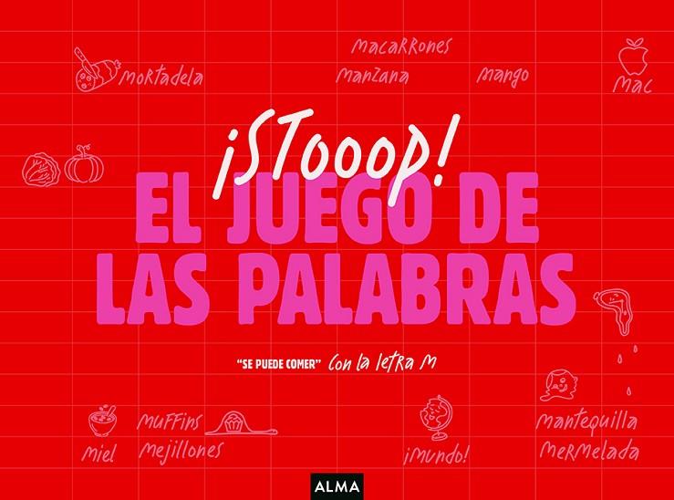 JUEGO DE LAS PALABRAS (STOP), EL | 9788418933929 | CASASÍN, ALBET