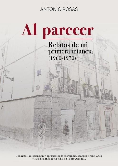 AL PARECER | 9788417528829 | ROSAS, ANTONIO