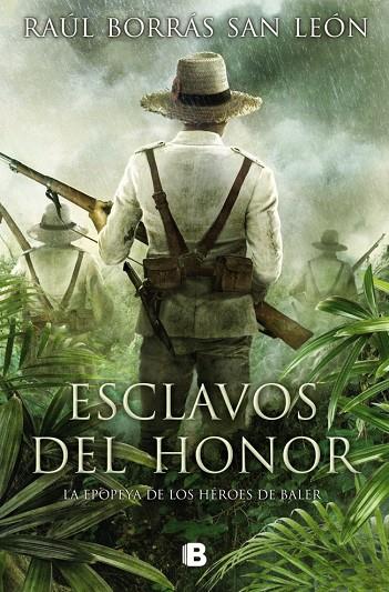 ESCLAVOS DEL HONOR | 9788466681162 | BORRÁS SAN LEÓN, RAÚL