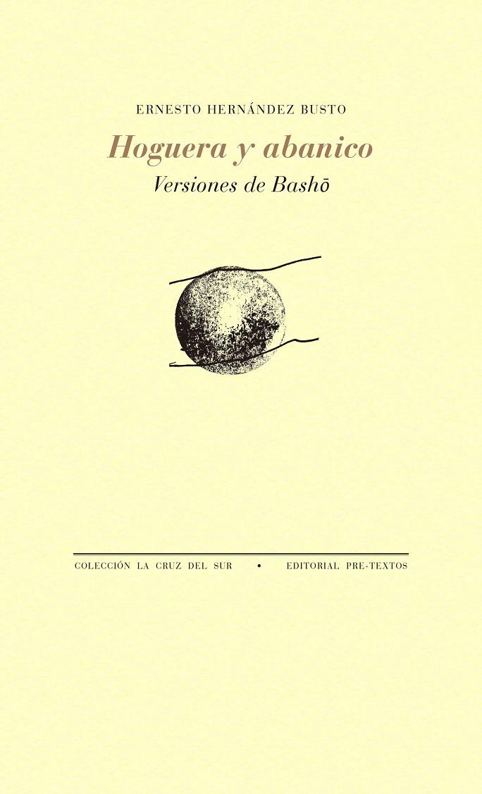 HOGUERA Y ABANICO | 9788417143671 | HERNANDEZ BUSTO, ERNESTO