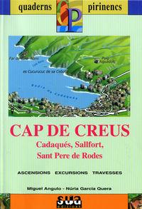 CAP DE CREUS (GUIA+MAPA) | 9788482162348 | GARCIA I QUERA, NÚRIA