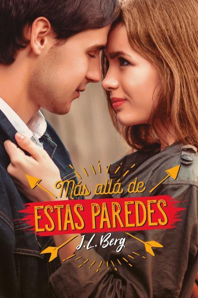 MÁS ALLÁ DE ESTAS PAREDES | 9788416327546 | BERG, J. L.