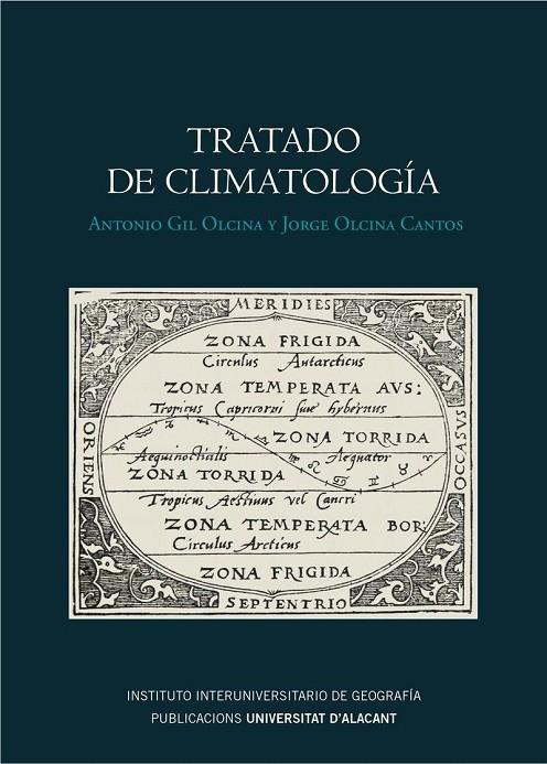 TRATADO DE CLIMATOLOGÍA | 9788497175197 | GIL OLCINA, ANTONIO / OLCINA CANTOS, JORGE