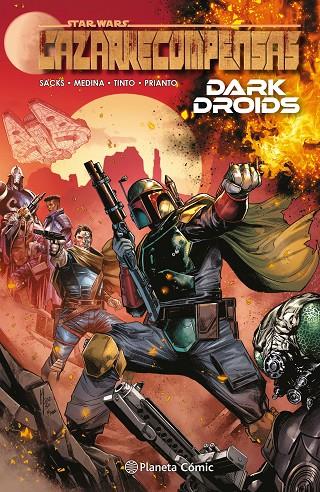 STAR WARS CAZARRECOMPENSAS 07 | 9788411612883 | SACKS, ETHAN/MEDINA, LAN