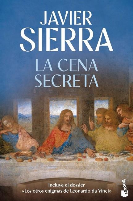 CENA SECRETA, LA | 9788408325796 | SIERRA, JAVIER