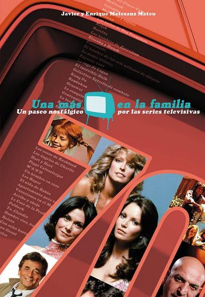 MAS EN LA FAMILIA, UNA. AÑOS 70 | 9788415296584 | ENRIQUEMARTESANZ MATEU