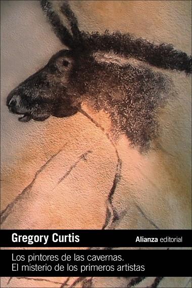 PINTORES DE LAS CAVERNAS, LOS. EL MISTERIO DE LOS PRIMEROS ARTISTAS | 9788411489669 | CURTIS, GREGORY