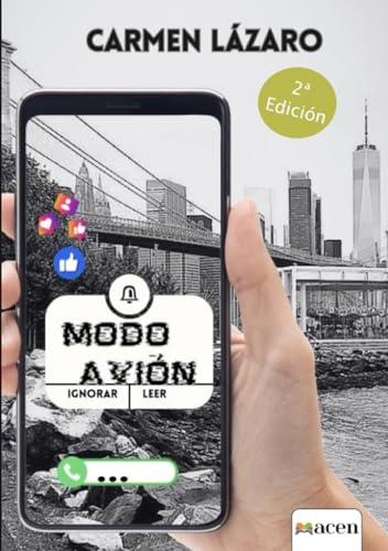 MODO AVIÓN | 9788412841763 | LÁZARO, CARMEN