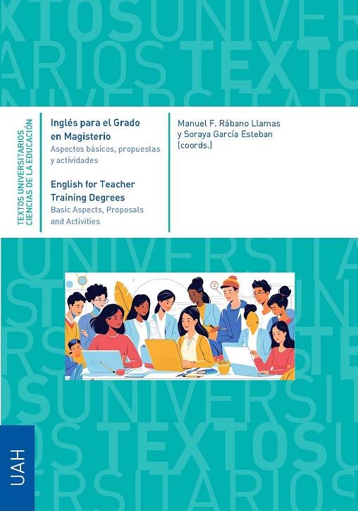 INGLES PARA EL GRADO EN MAGISTERIO | 9788410432246