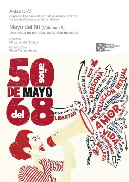 MAYO DEL 68 | 9788417641382