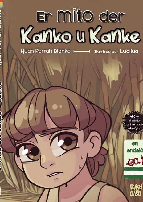 ER MITO DER KANKO U KANKE | 9788419454607 | PORRAH BLANKO, HUAN
