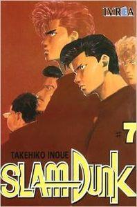SLAM DUNK 07 | 9789875620391 | INOUE, TAKEHIKO