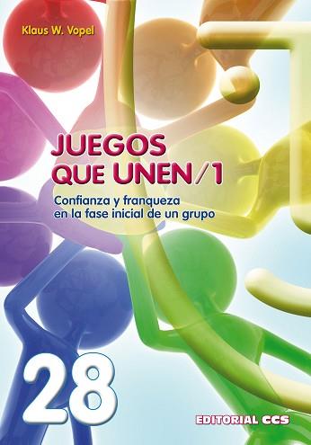 JUEGOS QUE UNEN/1 | 9788498422801 | VOPEL, KLAUS W.