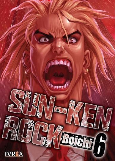 SUN-KEN ROCK 06 | 9788419451040 | BOICHI