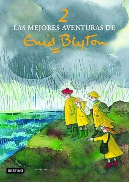 MEJORES AVENTURAS DE ENID BLYTON II, LAS | 9788408054887 | BLYTON, ENID